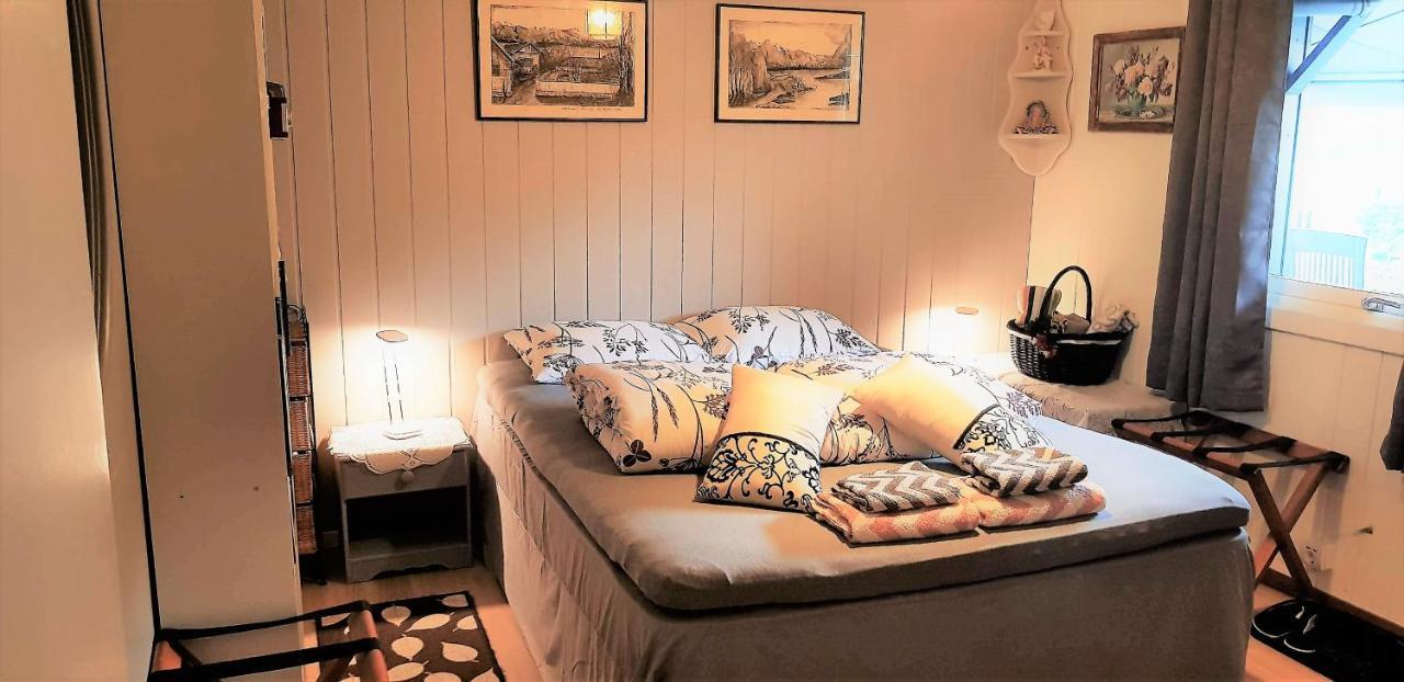 Berge & Laila'S Private Apartment Førde Εξωτερικό φωτογραφία
